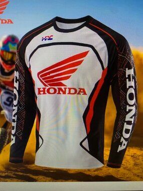 motorcycle Jersey